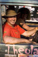 The Daisy & The Duchesses of Hazzard  entered as Duchesses of Hazard in the Elephant Charge 2010