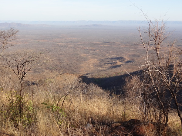 Elephant Charge 2012 - Jessie Mine