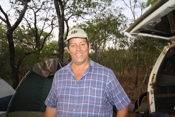 Elephant Charge 2012 - Jessie Mine