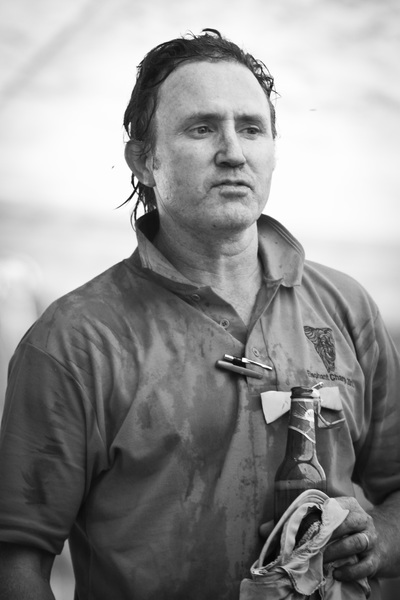 Elephant Charge 2012 - Jessie Mine