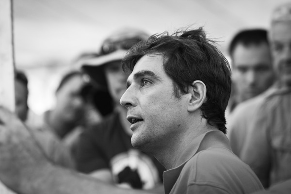 Elephant Charge 2012 - Jessie Mine