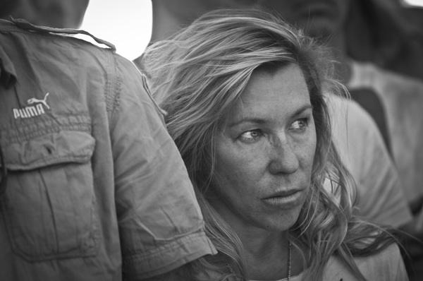 Elephant Charge 2012 - Jessie Mine
