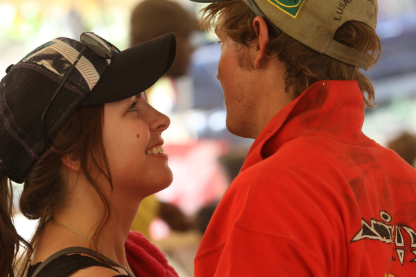 Elephant Charge 2012 - Jessie Mine