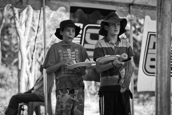Elephant Charge 2012 - Jessie Mine