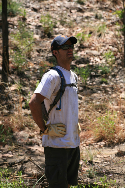 Elephant Charge 2012 - Jessie Mine
