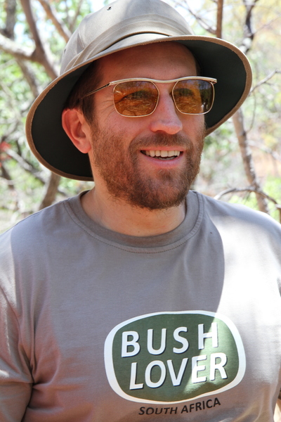 Elephant Charge 2012 - Jessie Mine