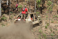 Mudhogs in the Elephant Charge 2012