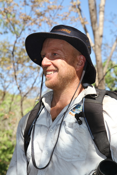 Elephant Charge 2012 - Jessie Mine