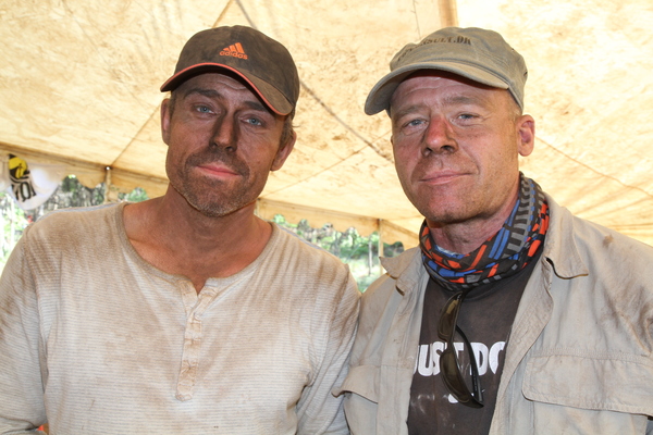 Elephant Charge 2012 - Jessie Mine