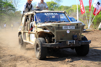 Mudhogs in the Elephant Charge 2013