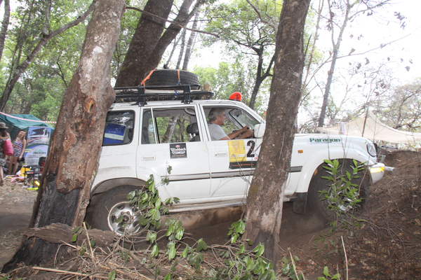 Team Njovu  entered as Team Njobvu in the K2 & Mwala Crushing Elephant Charge 2014