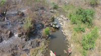 Bushtracks in the K2 & Mwala Crushing Elephant Charge 2015