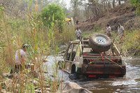 Mudhogs in the K2 & Mwala Crushing Elephant Charge 2015