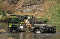 Greenbelt in the K2 & Mwala Crushing Elephant Charge 2015