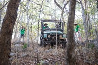 The Green Mambas in the Fuchs Elephant Charge 2017