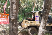 Pilatus - Liquid Moly  entered as Pilatus in the Fuchs Elephant Charge 2017