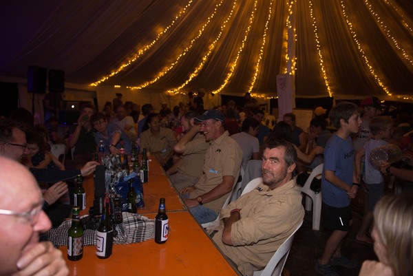 Fuchs Elephant Charge 2017 - Luntente River