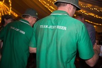Just Beer  entered as Celtic Just Beer in the Fuchs Elephant Charge 2017