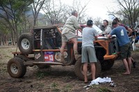 Mudhogs in the Fuchs Elephant Charge 2018