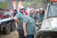 Lobster Trap in the Fuchs Elephant Charge 2018