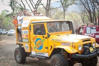 Autoworld in the Fuchs Elephant Charge 2018