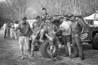 Mudhogs in the Fuchs Elephant Charge 2018